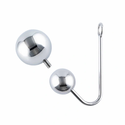 Steel Anal BDSM AllNight Hook 5299 0730